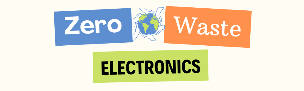 zero waste electricals barnet