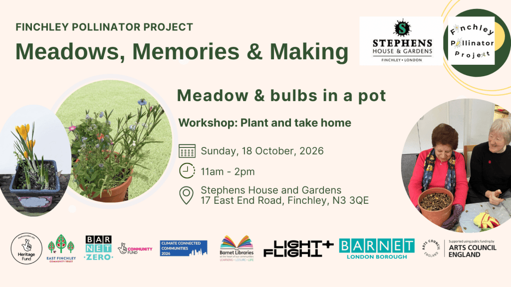 finchley pollinator project